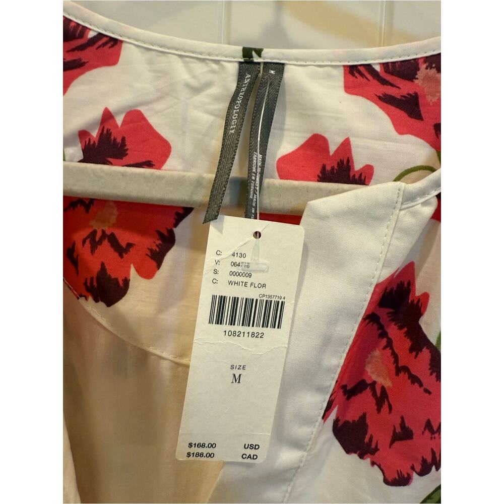Anthropologie Somerset Floral Dress - Picture 5 of 7